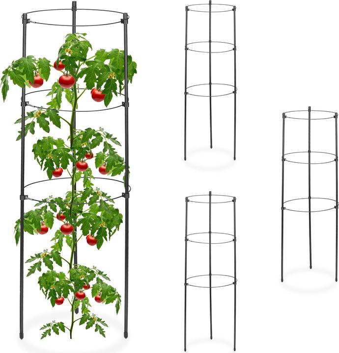 Immagine prodotto Relaxdays 4x aiuti per l'arrampicata (22 cm, 22 cm)