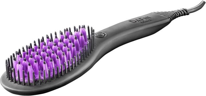 Produktbild Dafni - Hair Straightening Ceramic Brush Black