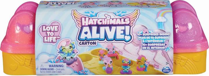 Produktbild Hatchimals Alive Easter Eggs