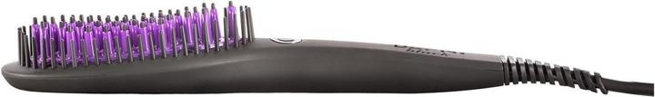 Produktbild Dafni - Hair Straightening Ceramic Brush Black