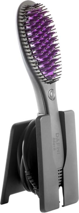 Produktbild Dafni - Hair Straightening Ceramic Brush Black