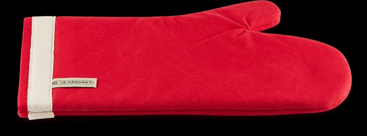 Immagine prodotto Le Creuset Guanto Da Forno Rosso Ciliegia (100 % cotone)