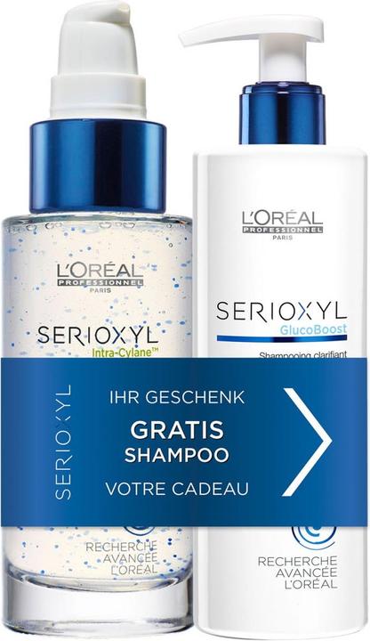 Immagine prodotto L'Oréal Professionnel Serioxyl - Duo Capelli Più Spessi