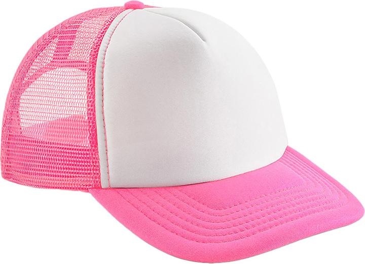 Beechfield Vintage Trucker Baseballkappe (One Size)