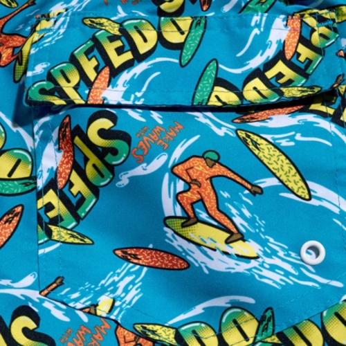 Produktbild Speedo Printed 15" Watershort (XL)