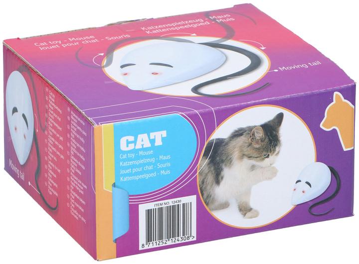 Image du produit Pet Toys Jouet pour chats moving Maus (Jouets avec herbe à chat)