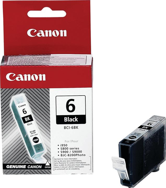 Immagine prodotto Canon Bci-6bk (FC)