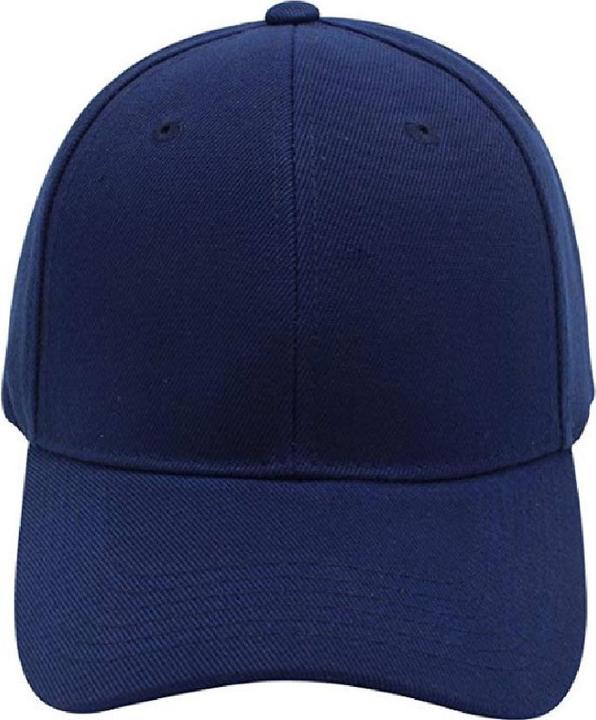 Image du produit Beechfield Casquette de base-ball avec 6 panneaux (paquet de 2) (Taille unique)