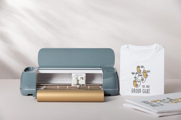 Actual product image Cricut Maker 4