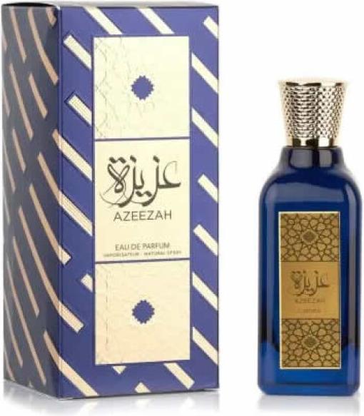 Actual product image Lattafa Perfumes Azeezah (Eau de parfum, 100 ml)