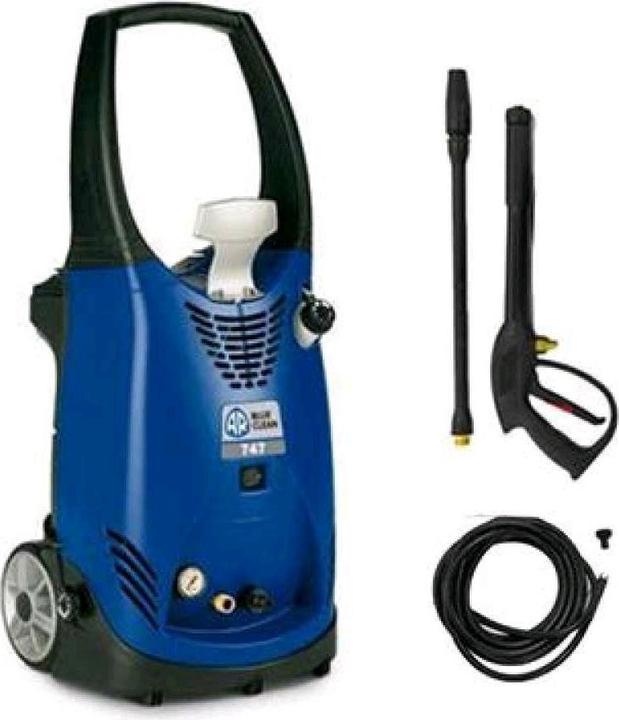 Actual product image Annovi Reverberi Annovi and Reverberi AR 737 cold water high-pressure cleaner (Electrical connection)