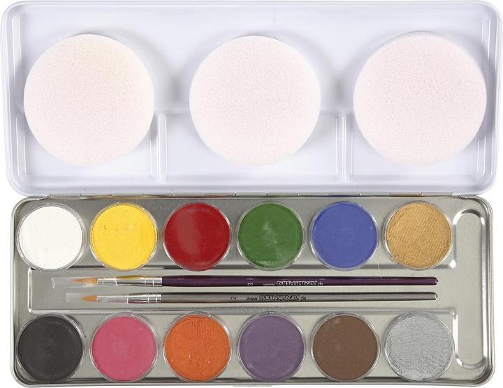 Immagine prodotto Eulenspiegel Pallet per il make-up