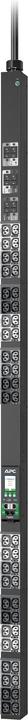 Produktbild APC NetShelter Rack PDU Advanced, Messgerät, 0U, Dreiphasig, Rackmount, Senkrecht, Schwarz