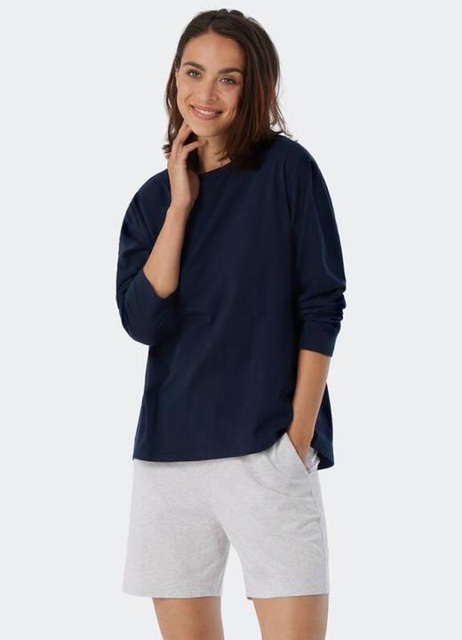 Actual product image Schiesser Mix & Relax long-sleeved shirt (38)