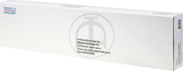 Immagine prodotto Diebold Nixdorf WINCOR NIXDORF Siemens 90149015 Nylon SCHW. (#10600003301 OLD)#01770007383, Capacità: 16.000 (02110