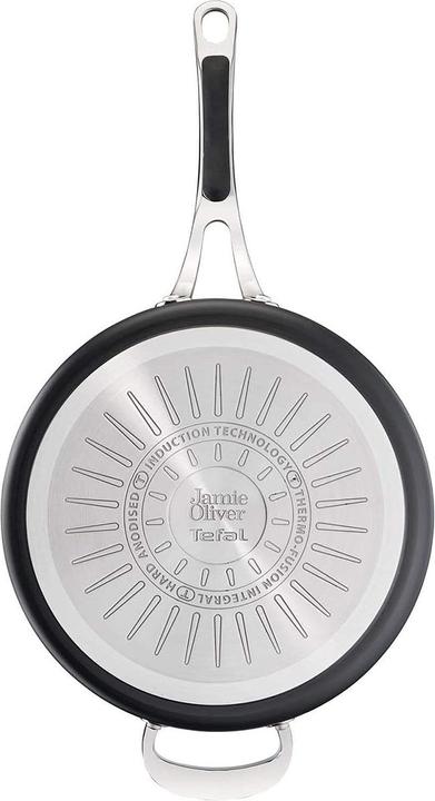 Actual product image Tefal Deep pan 26 cm, JAMIE OLIVER (26 cm, Frying pan, Aluminium)