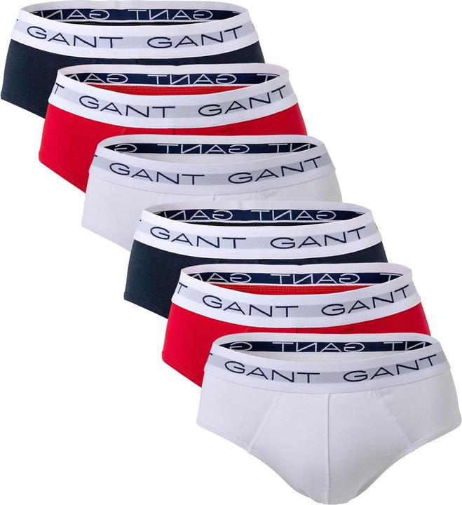 Immagine prodotto GANT BRIEF 6-PACK (XL, confezione da 6)