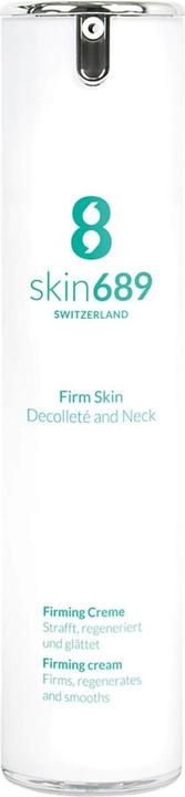 skin689 Firm Skin Decolleté and Neck Creme Dispenser (50 ml, 24h Creme)