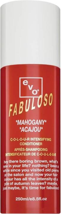 Actual product image Evo Fabuloso - Mahogany (250 ml)