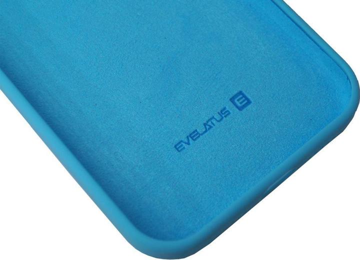 Immagine prodotto Evelatus Apple iPhone 12/12 Pro Custodia morbida con fondo Sky Mėlyna (Apple iPhone 12, Realme 12 Pro+)