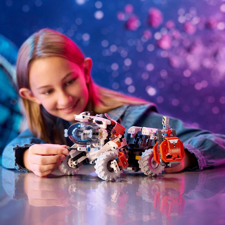 Produktbild LEGO Weltraum Transportfahrzeug LT78 (42178, LEGO Technic)