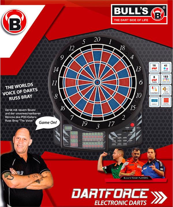 Actual product image Bull's Dartboard