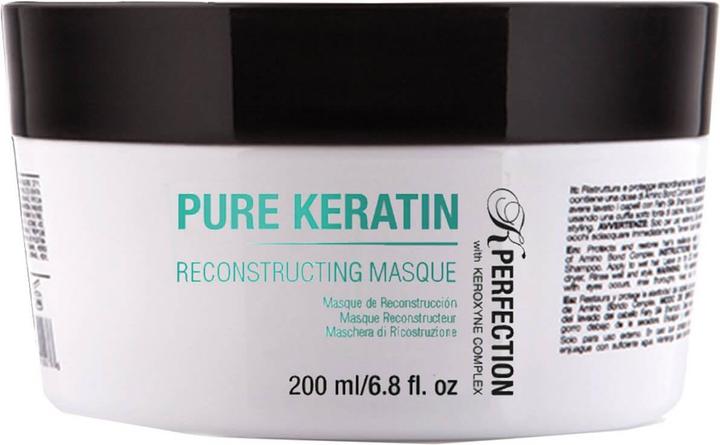Immagine prodotto Nika K-Perfection - Maschera ristrutturante alla cheratina pura (250 ml)