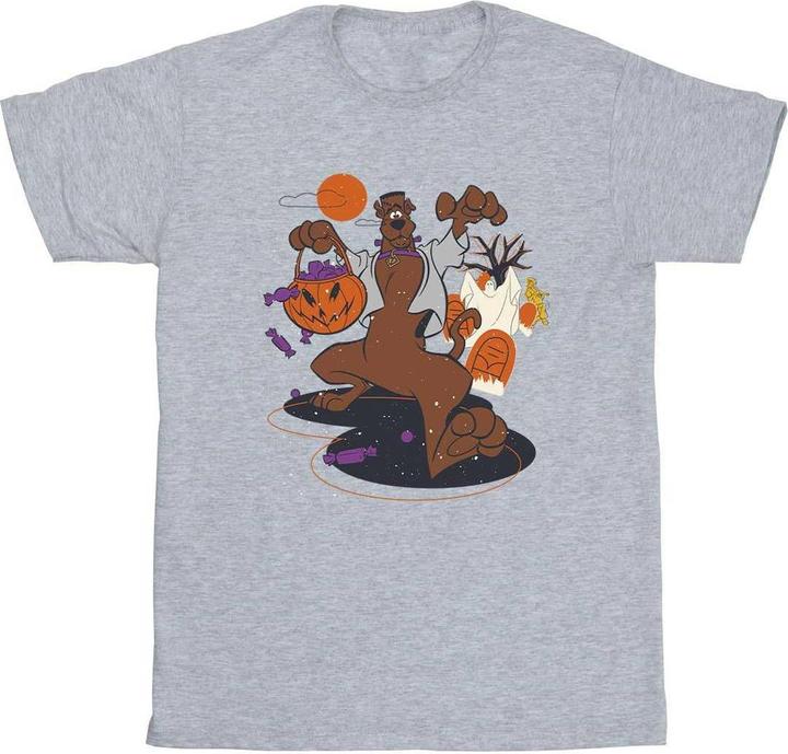 Immagine prodotto Scooby Doo Monsters Maglietta Zucca Uomo (XXL)