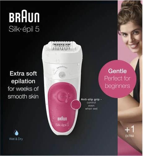 Produktbild Braun Silk-épil 5