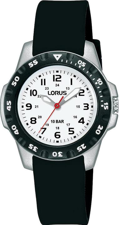 Actual product image Lorus RRX53HX9 (Analogue wristwatch, 30 mm)