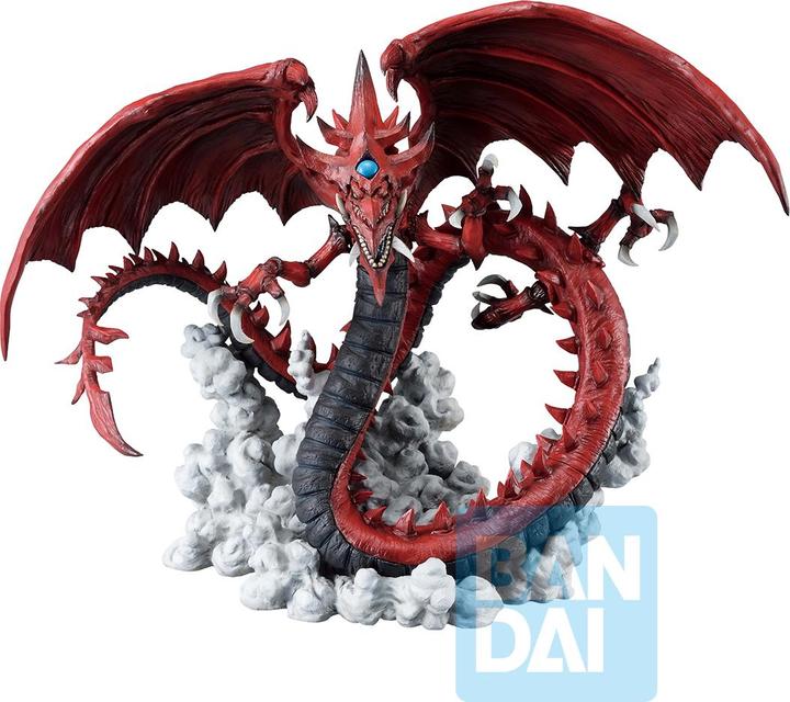 Actual product image Banpresto Yu-Gi-Oh! - Slifer the sky Dragon Ichibansho