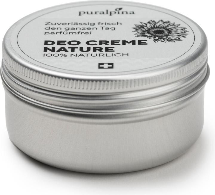 Produktbild Puralpina Deo Creme Nature (Crème, 15 ml)