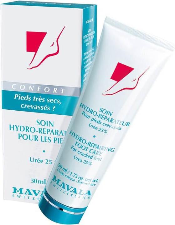 Immagine prodotto Mavala Cura - Trattamento idro-rigenerante del piede (Deodorante per piedi e polvere, 50 ml)