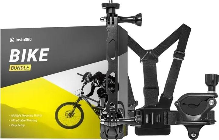 Productafbeelding Insta360 Fietsbundel (Diverse)
