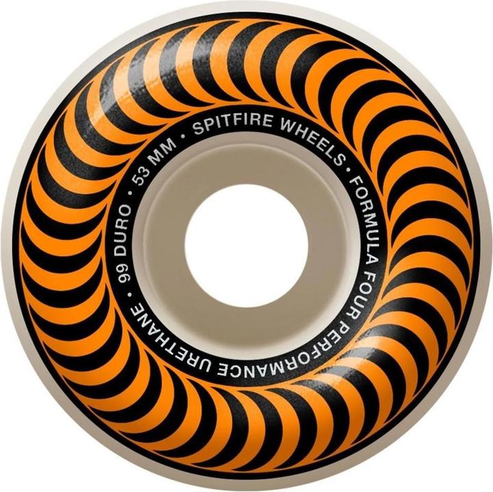 Spitfire 99D Formula Four Classic (53 mm)