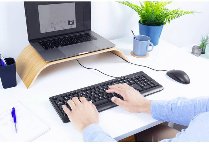 Produktbild Trust Tastatur (DE, Kabelgebunden)