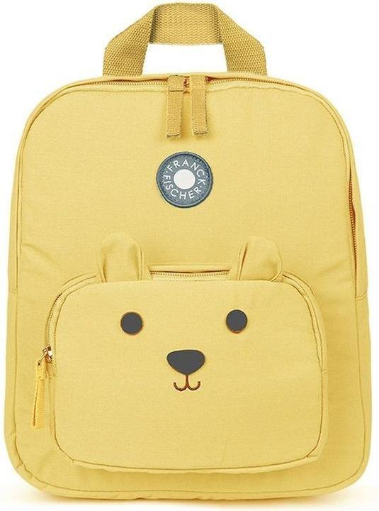 Franck Fischer Franck & Fischer Saga rucksack, yellow