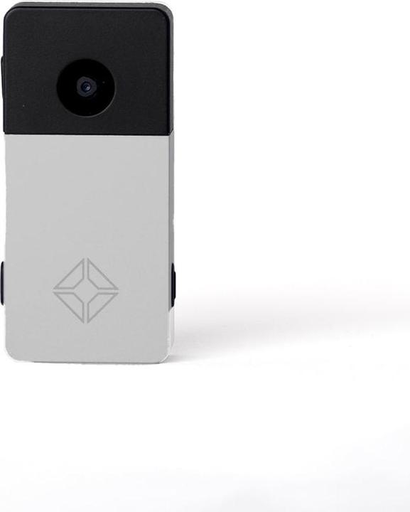 Actual product image Blockstream Jade Plus - Genesis Grey - Metal (Bitcoin)