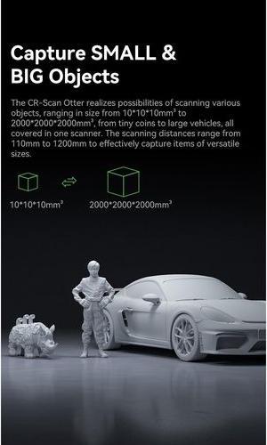 Immagine prodotto Creality CR-Scan Otter