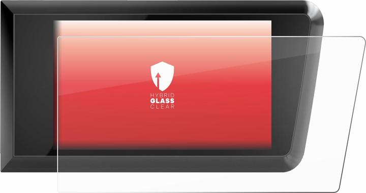 Immagine prodotto upscreen Vetro protettivo Pellicola protettiva vetro Pellicola protettiva schermo trasparente