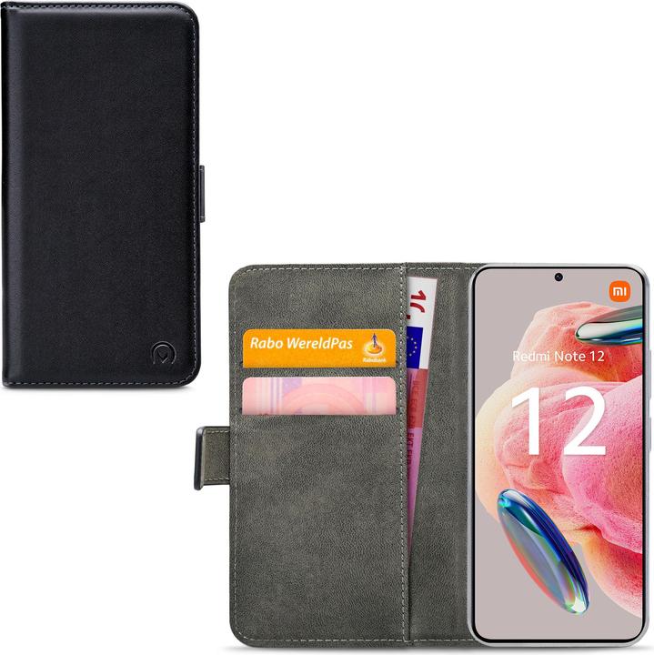 Immagine prodotto Mobilize Borsellino classico in gelatina (Xiaomi Redmi Note 12)