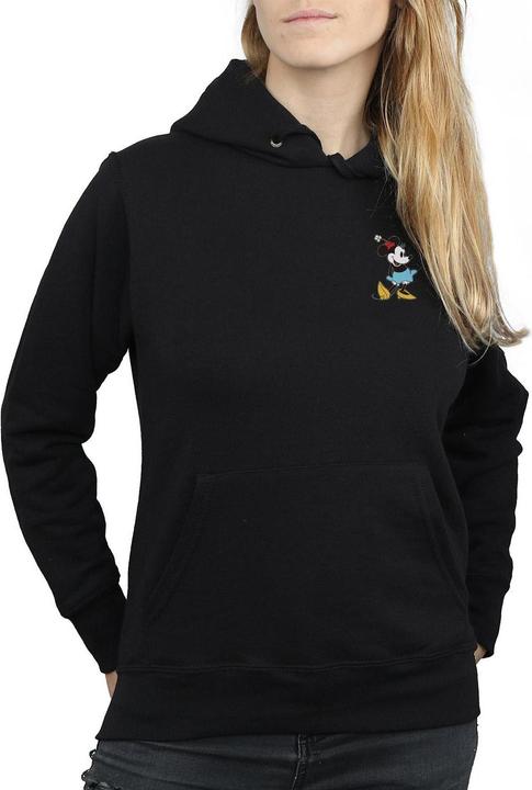 Produktbild Disney Minnie Mouse Kick Chest Kapuzenpullover (L)