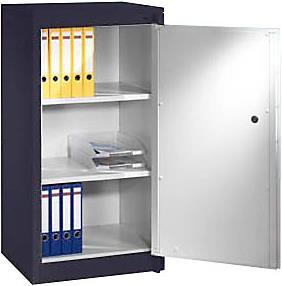 Produktbild C+P Stahlschrank, feuergeschützt (65 x 50 x 122.5 cm)