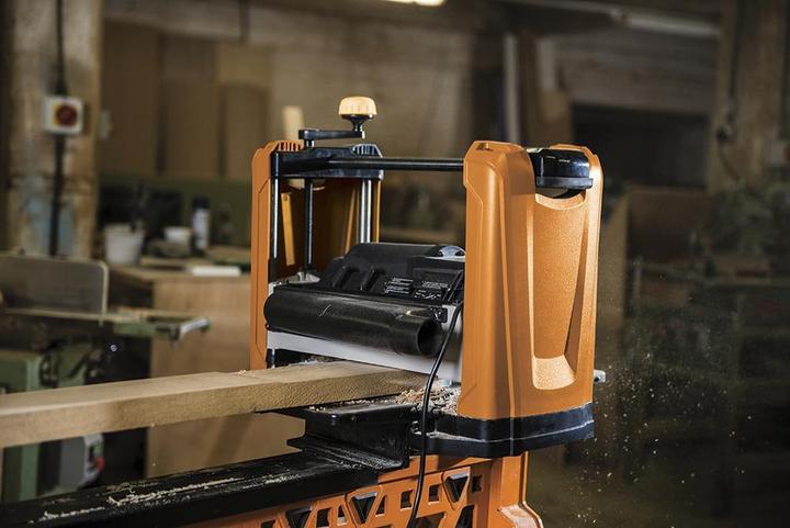 Productafbeelding Triton Vandiktebank TPT125, 1100 W, 317 mm