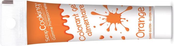 Produktbild ScrapCooking Orange