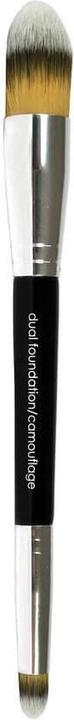 Produktbild GloMinerals Brushes & Tools - Dual Foundation/ Camouflage Brush (Foundation)