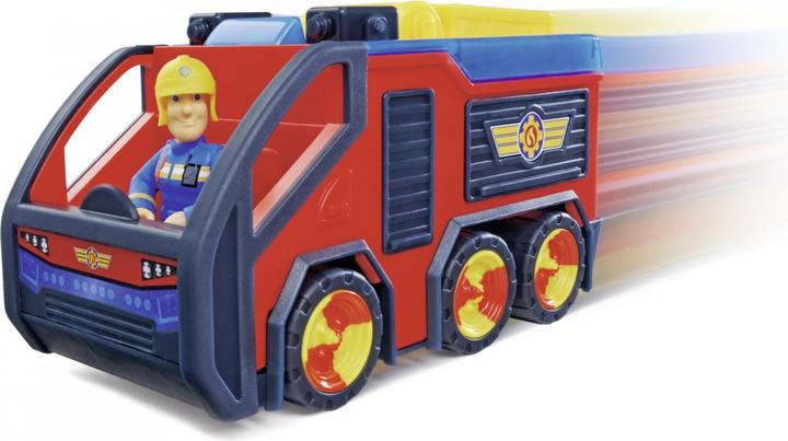 Actual product image Simba Sam Junior Jupiter New version