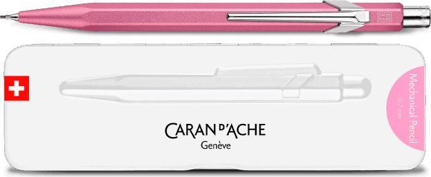 Image du produit Caran d'Ache 844 COLORMAT-X Minenhalter (0.70 mm, HB, 1 x)