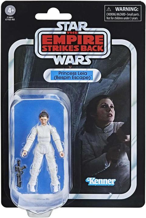 Produktbild Hasbro Star Wars Episode V Vintage Collection Actionfigur 2021 Princess Leia (Bespin Escape) VC187