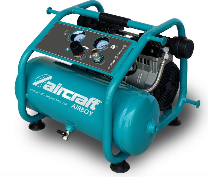 Immagine prodotto Aircraft Airboy Silence (10 bar, 8 l)